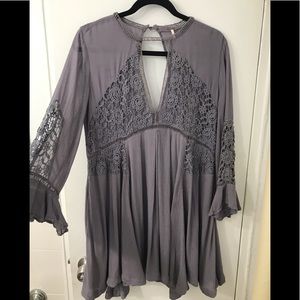 Free People Boho Tunic